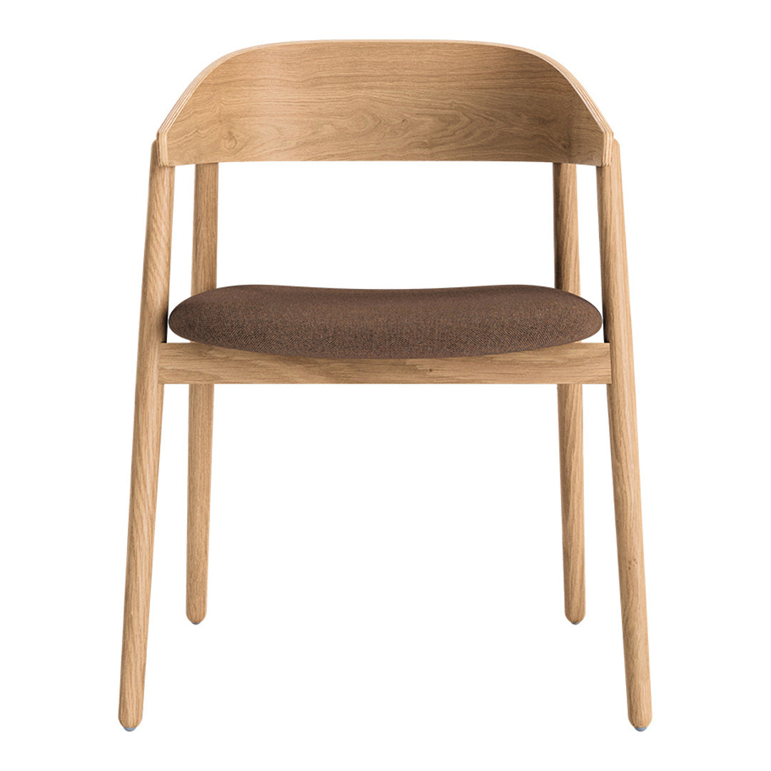 AC2 Armchair - Upholstered Seat