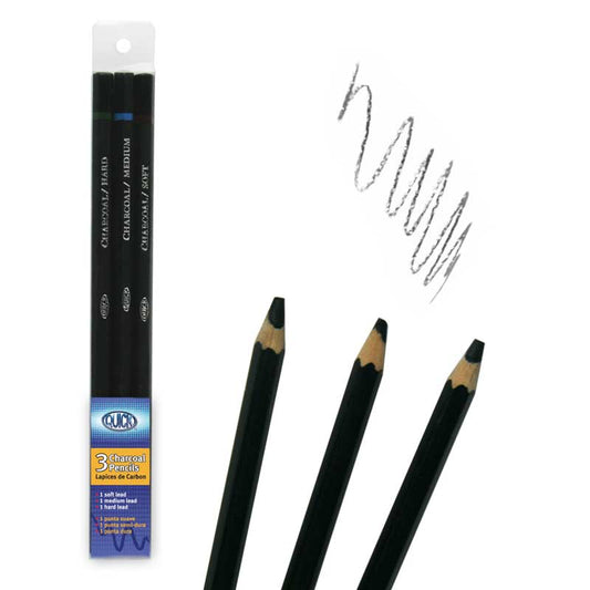 Charcol Pencil Set