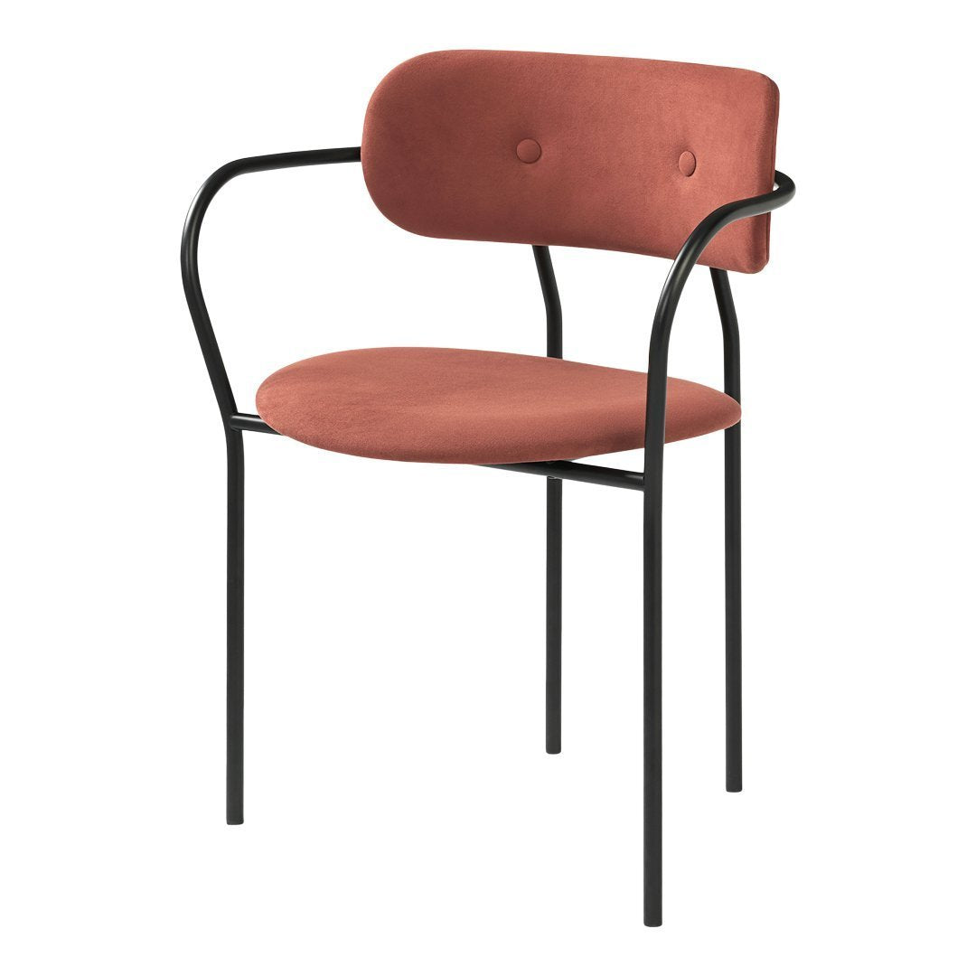 Coco Dining Chair w/ Armrest