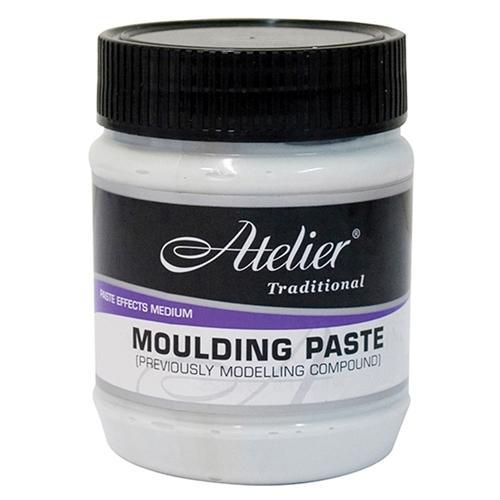 Atelier Acrylic Moulding Paste 500ml